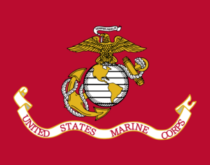 Flag of the United States Marine Corps.svg