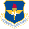 Air Education and Training Command.svg