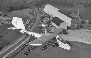 Goodyear GA-447 Inflatoplane in flight.jpg