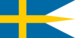 Naval Ensign of Sweden