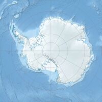 Location map/data/Antarctica/doc is located in Antarctica