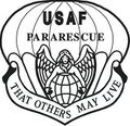 Pararescueman Crest