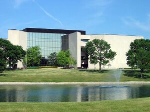 Kilgour Building, OCLC, Dublin, OH.jpg