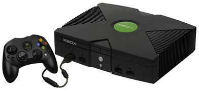 Xbox-console