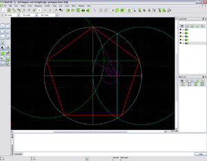 LibreCAD pentagon.PNG