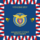 Flag of the Czech Air Force.svg