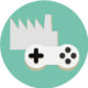 Video-Game-Controller-Icon-IDV-green-industry.svg