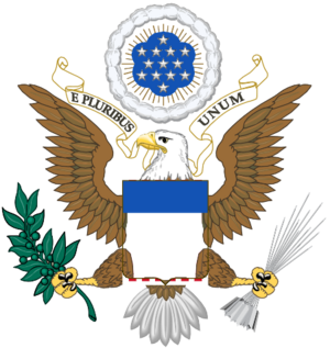 Great Seal of the U.S.