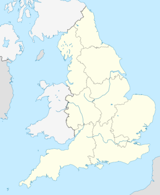 England location map.svg