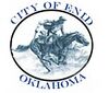 Official seal of Enid, Oklahoma