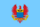 Flag of the Colombian Air Force.svg