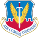 Emblem of Air Combat Command