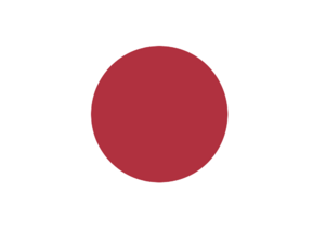 Merchant flag of Japan (1870).svg