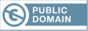 Public Domain mark icon