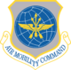 Emblem of Air Mobility Command