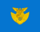 Flag of the Japan Air Self-Defense Force.svg