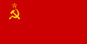 Flag of Soviet Union