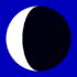 Moon phase 7.svg