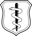 Medical Corps Badge