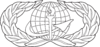 USAF - Occupational Badge - Force Support.svg