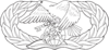 USAF - Occupational Badge - Logistics Readiness.svg