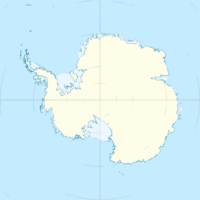 Mount Erebus is located in Antarctica