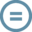 Creative Commons No Derivative Works icon