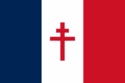 Flag of Free France (1940-1944).svg