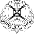 Special Reconnaissance Crest