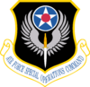 Shield of the United States Air Force Special Operations Command.svg