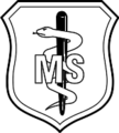 Medical Service Corps Badge