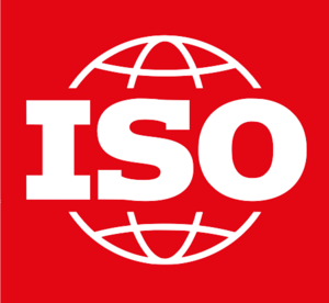 ISO Logo (Red square).svg