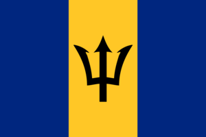 Flag of Barbados.svg