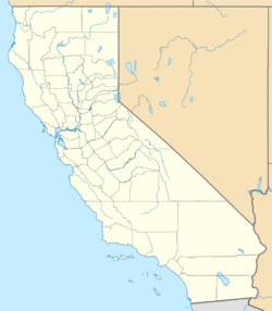 Sacramento is located in California