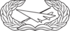 USAF - Occupational Badge - Historian.svg
