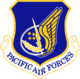 Emblem of the Pacific Air Forces